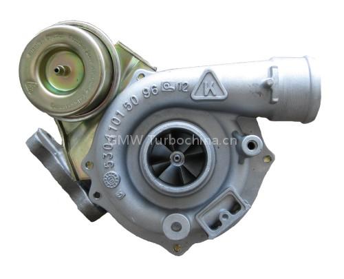 PEUGEOT 307 TURBOCHARGER