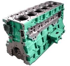 diesel engine cylinder block