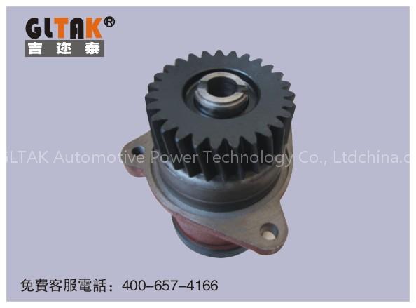 volvo water pump