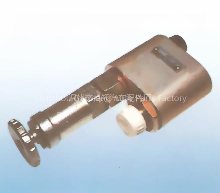 Tatra 815 Stainless Steel Manual Fuel Pump