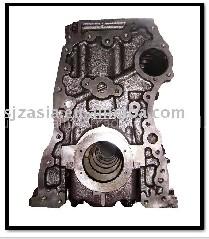 Diesel cylinder block