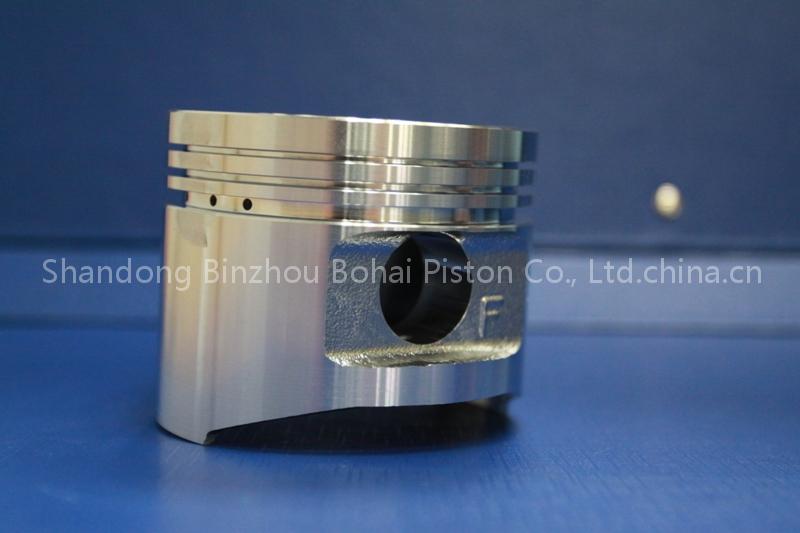 Piston for car
