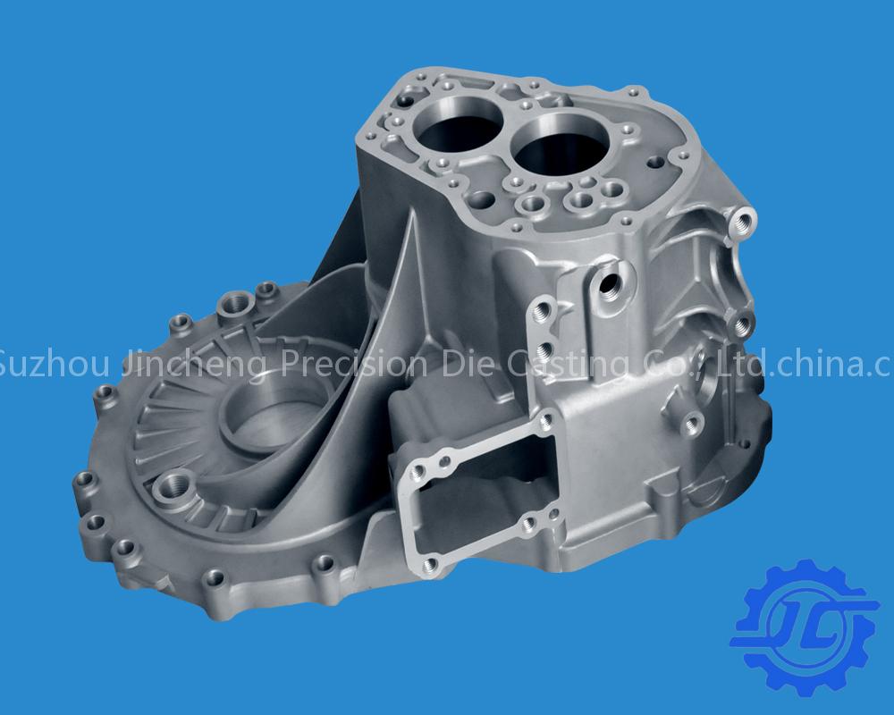 Alumium die casting part