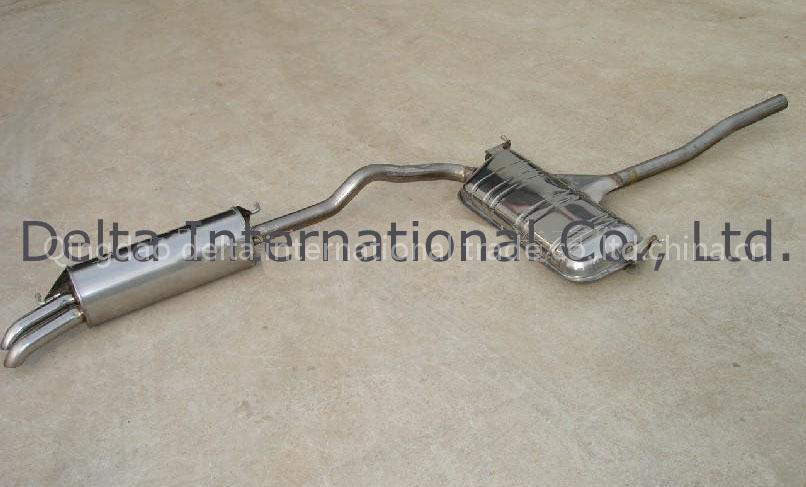auto exhaust system, car exhaust system