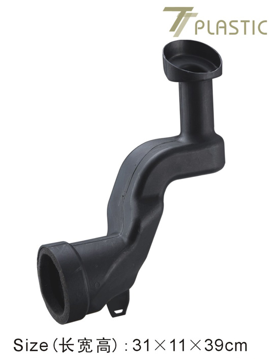 atuo plastic part breather hose / auto ventilation pipe