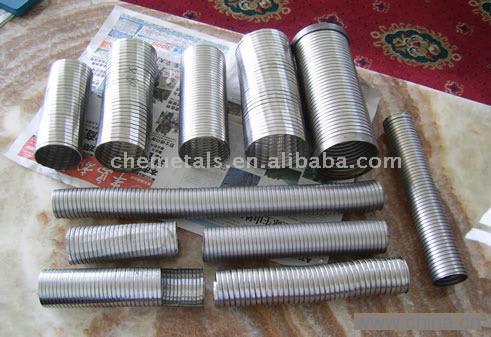 Steel Flexible Interlock