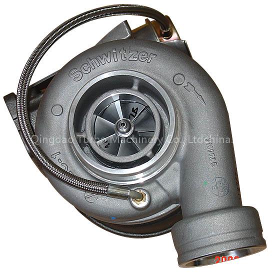 Turbocharger