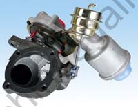 TURBOCHARGER-K03S