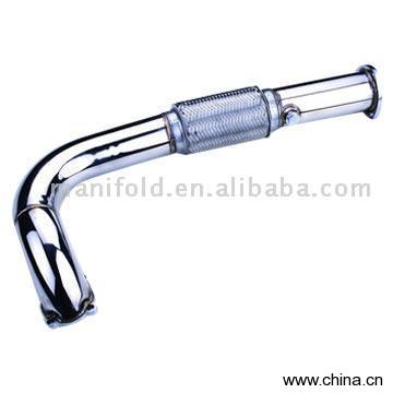 Stainless Steel Down Pipe