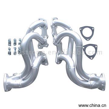 Automobile Exhaust Pipe