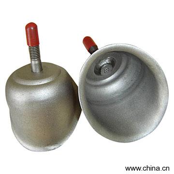 Exhausted Pipe Holders