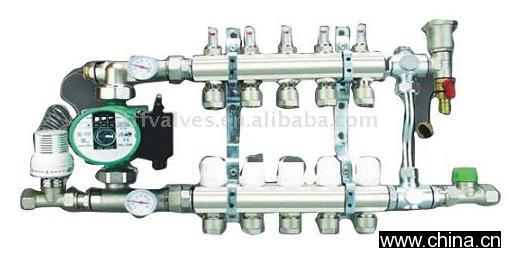 Distribute Manifold