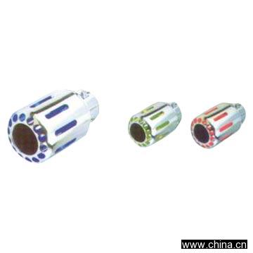 LED Exhaust Extension