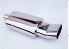 Stainless steel muffler