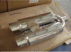 Dual Exhaust Muffler