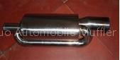 Car exhasut muffler
