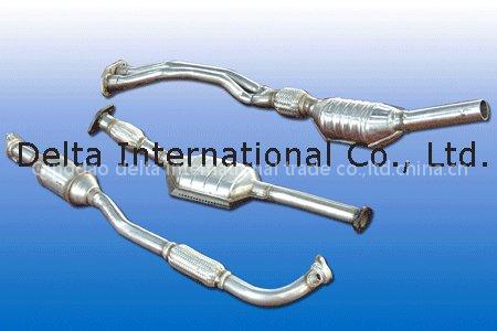 Catalytic converter