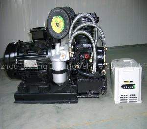 Electric air pump