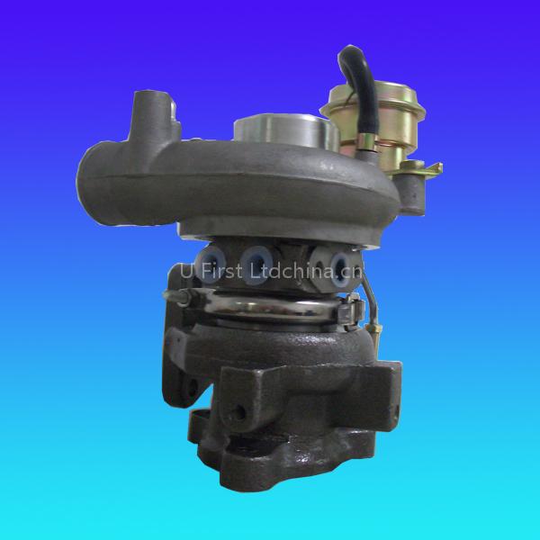 Turbochargers 4M40