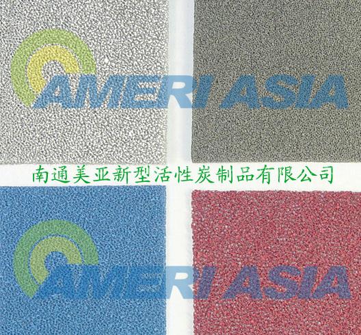 Photocatalyst Foam