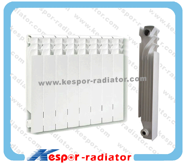 Aluminium Radiator (KSR-DC003)