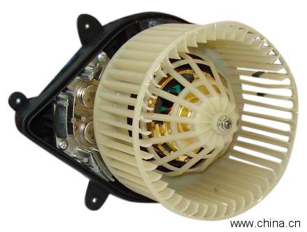 Air-Conditioner Warm Fan