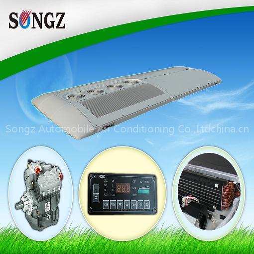 auto bus air condition SONGZ BBP-IV/F-DA