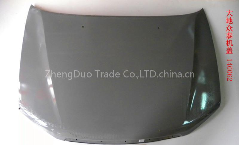 Bonnet For ZOTYE