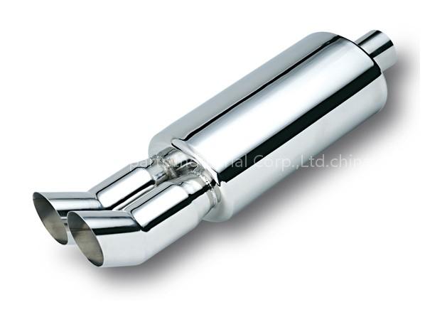 Automobile Exhaust System and Mufflers Tips