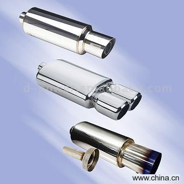 Mufflers