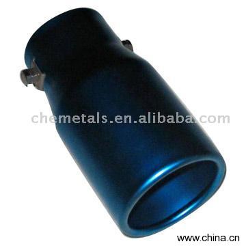 Muffler Tips