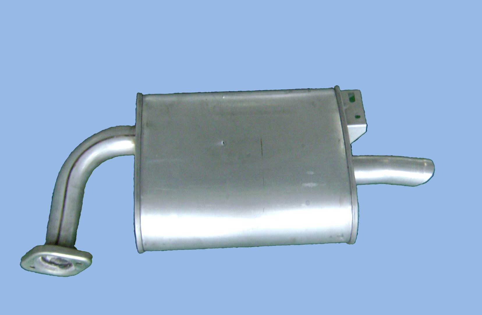 Exhaust mufflers for Nissan Cefiro