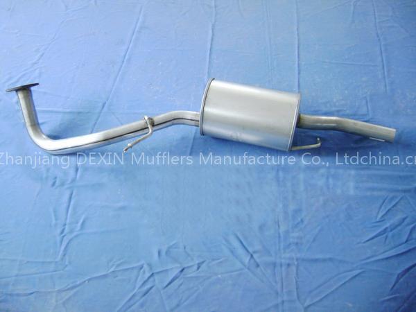 Exhaust mufflers for Nissan Cedric