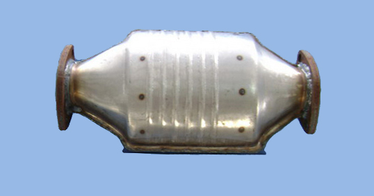 exhaust mufflers for Toyota Hiace