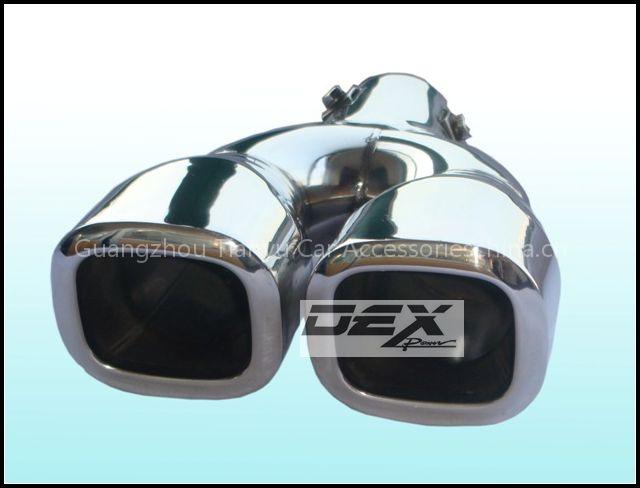 auto exhaust muffler