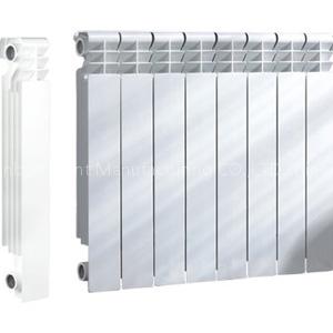 Aluminum-Cast Radiator