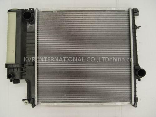 Auto Radiator 60623A, 1247145