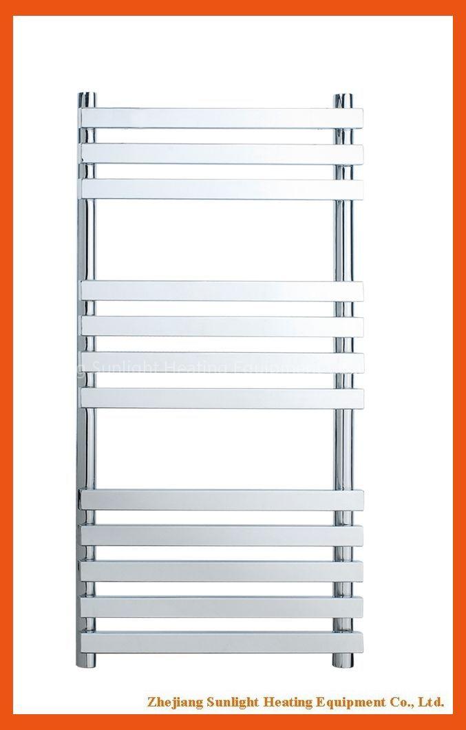 heted towel rails