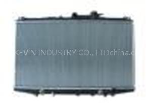 Brazing radiators