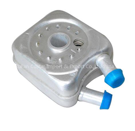 oil cooler for AUDI/VW