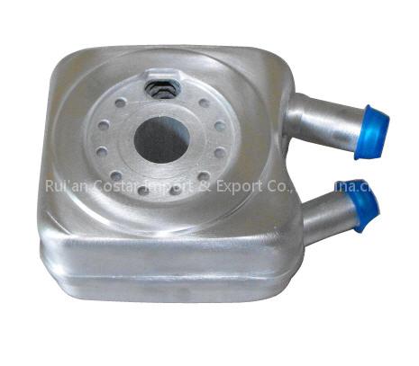 oil cooler 028 117 021B