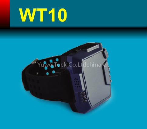 GPS watch tracker, GPS personal tracker