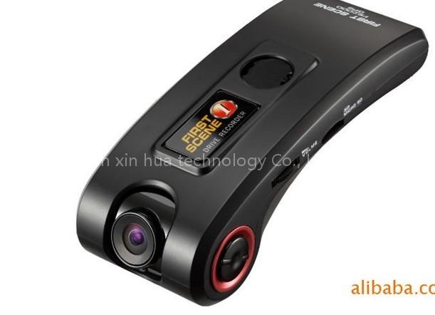 GPS vehicle data recorder
