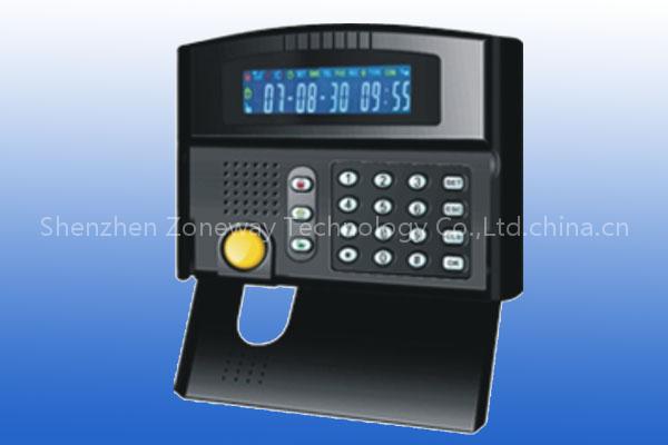 Wireless GSM Home Alarm System