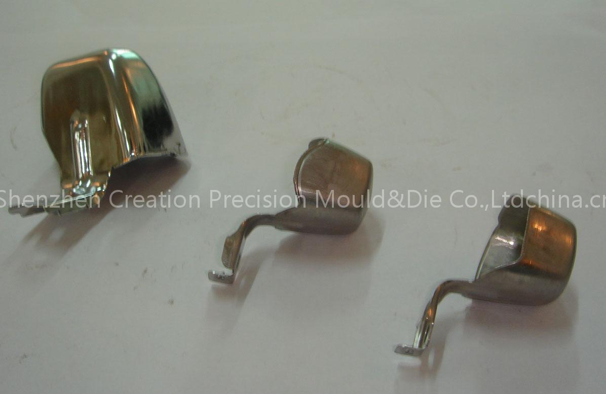 Metal tool making