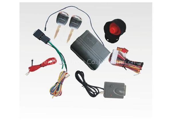 car alarm