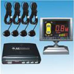 Wireless Parking Sensor System