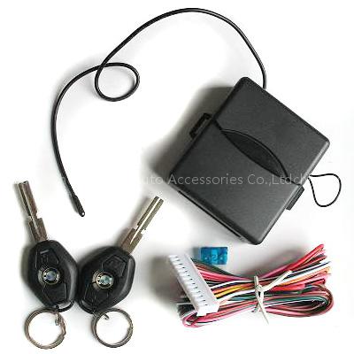 Keyless Entry with Trunk Release. Flip Key (MN003K)