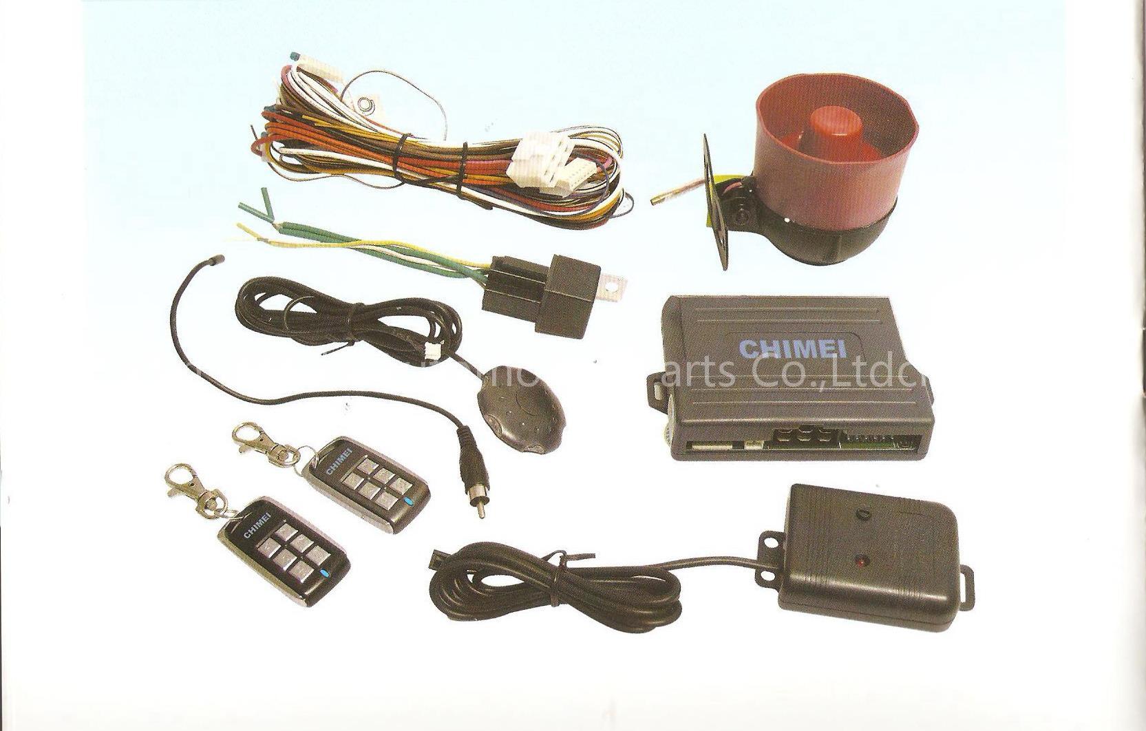 Car Anti-theft system CM220F