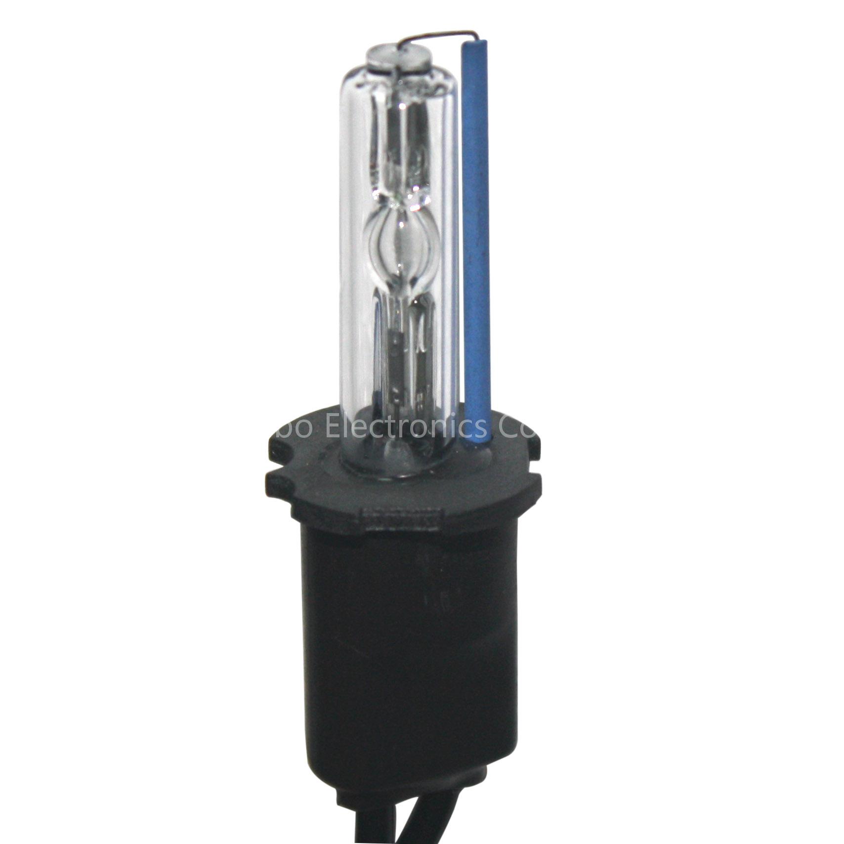 Xenon lamp for H3